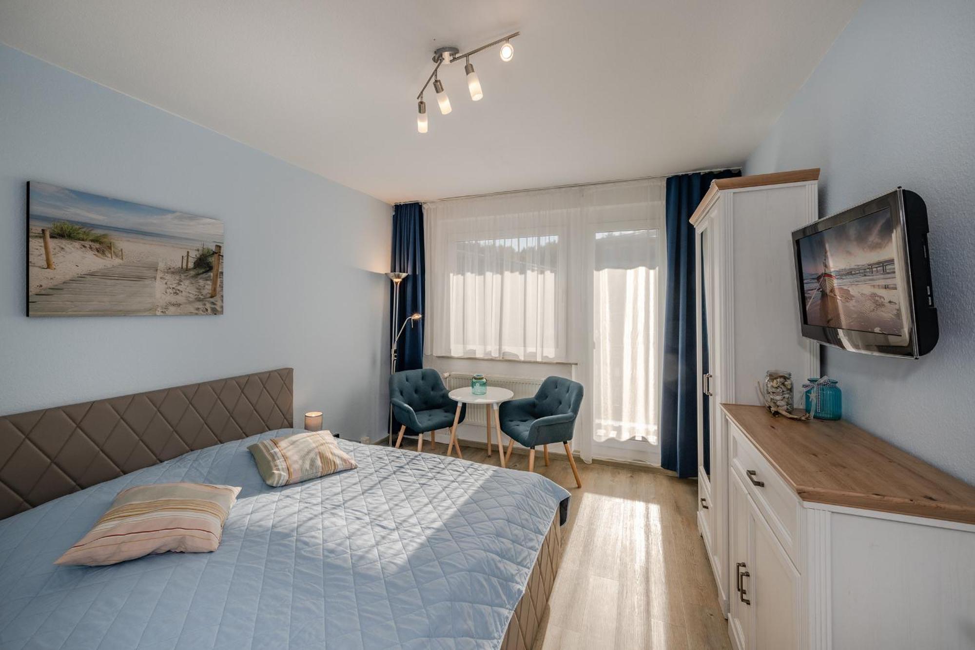 Nur 100M Zum Strand Fewo Ostseeflair By Pro Home Appartements Zempin Dış mekan fotoğraf