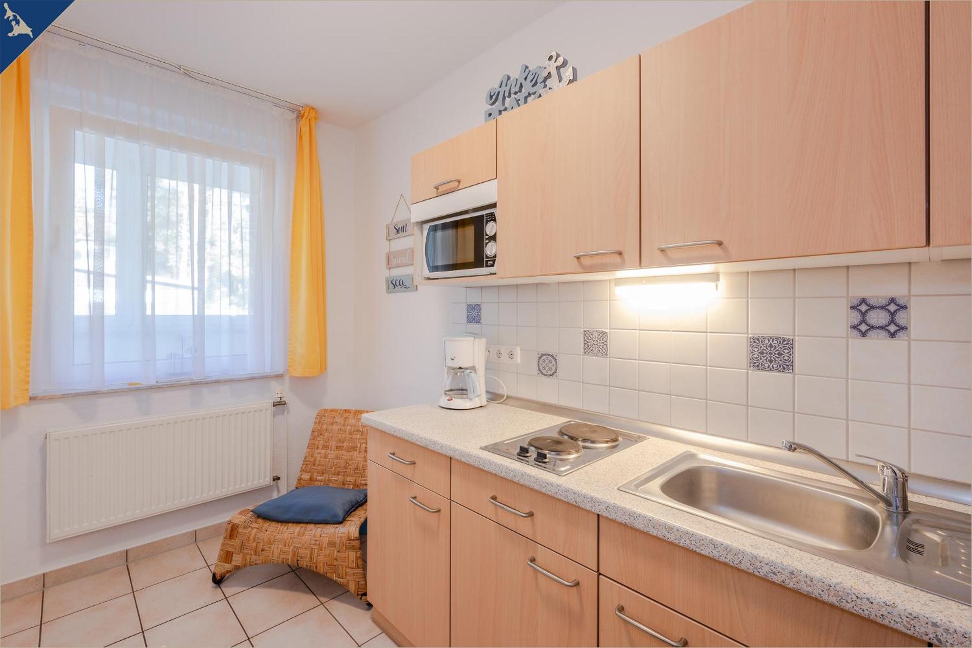 Nur 100M Zum Strand Fewo Ostseeflair By Pro Home Appartements Zempin Dış mekan fotoğraf