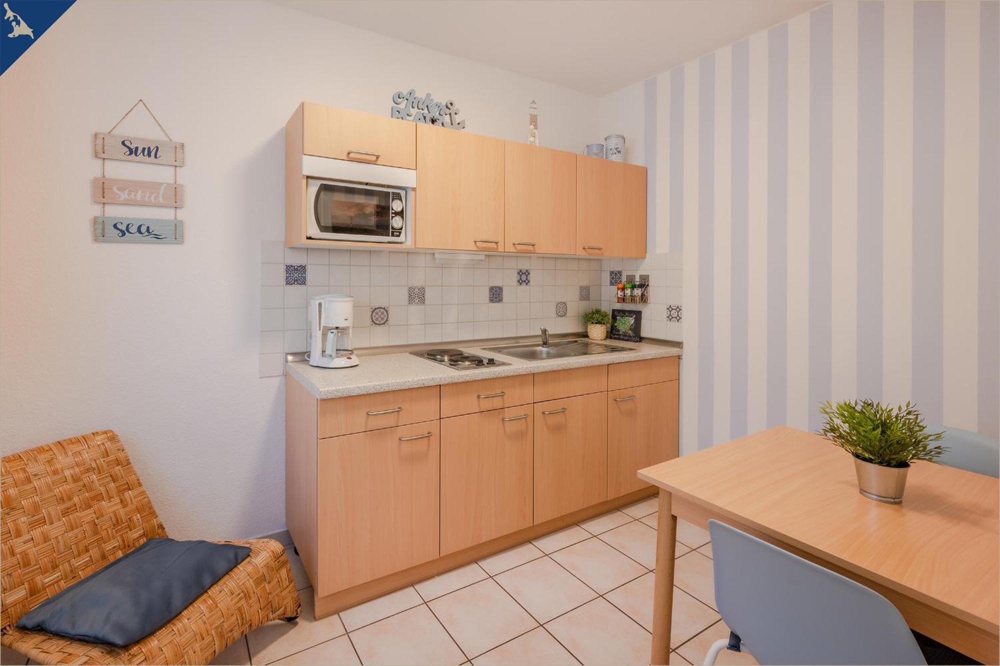 Nur 100M Zum Strand Fewo Ostseeflair By Pro Home Appartements Zempin Dış mekan fotoğraf